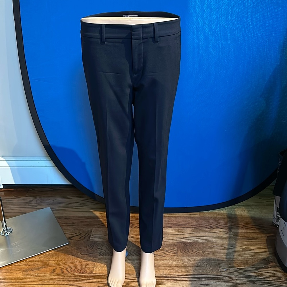 Vince straight leg ankle pants size 4